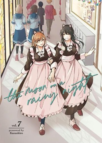 The Moon on a Rainy Night 7, Kuzushiro - Paperback - 9798888774601