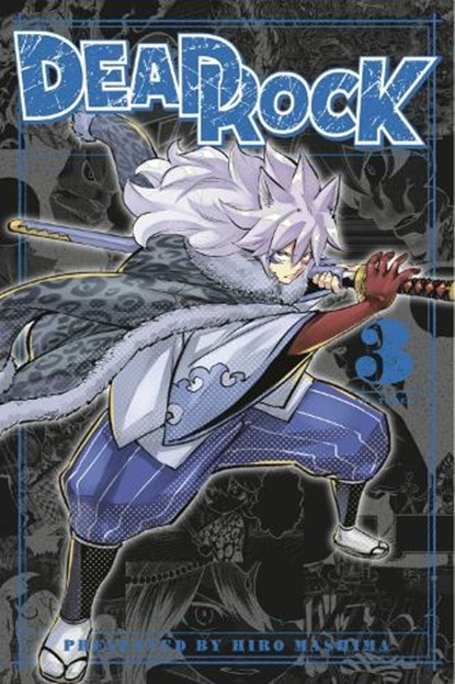 DEAD ROCK 3, Hiro Mashima - Paperback - 9798888774786