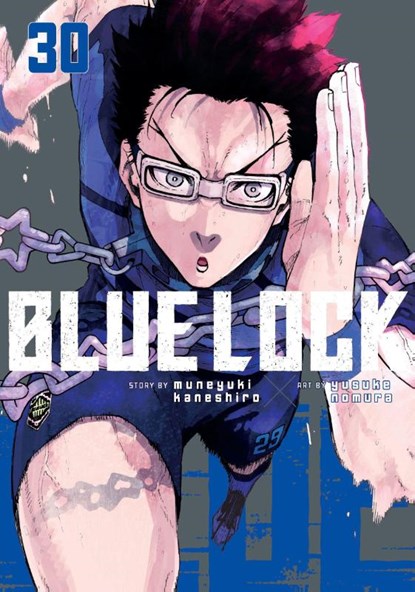 Blue Lock 30, Muneyuki Kaneshiro - Paperback - 9798888774847