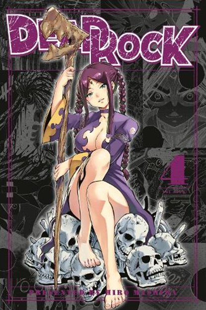 DEAD ROCK 4, Hiro Mashima - Paperback - 9798888775110