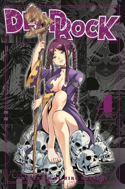 DEAD ROCK 4, Hiro Mashima - Paperback - 9798888775110