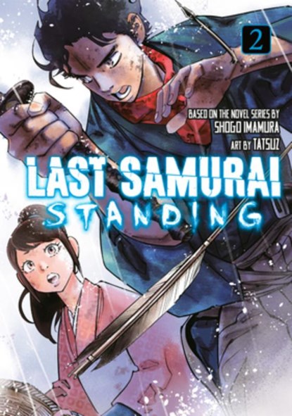 Last Samurai Standing 2, Shogo Imamura - Paperback - 9798888775172