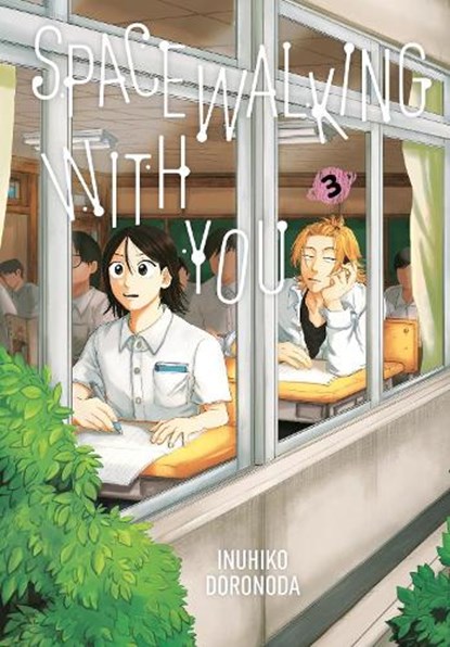 Spacewalking with You 3, Inuhiko Doronoda - Paperback - 9798888775301