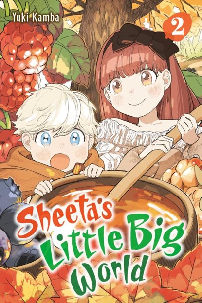 Sheeta's Little Big World 2, Yuki Kamba - Paperback - 9798888775486