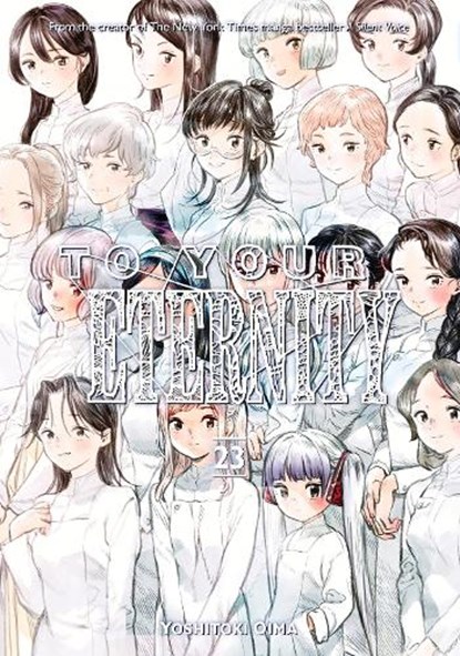 To Your Eternity 23, Yoshitoki Oima - Paperback - 9798888775639