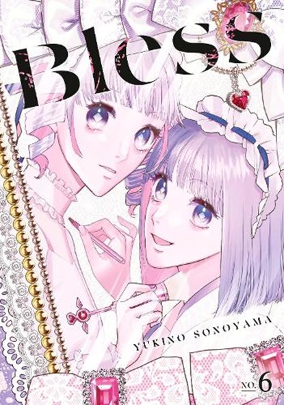 Bless 6, Yukino Sonoyama - Paperback - 9798888775745
