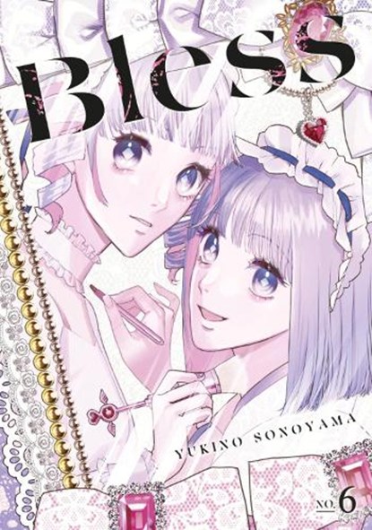 Bless 6, Yukino Sonoyama - Paperback - 9798888775745