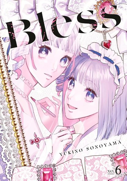 Bless 6, Yukino Sonoyama - Paperback - 9798888775745