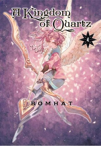 A Kingdom of Quartz 4, Bomhat - Paperback - 9798888775813