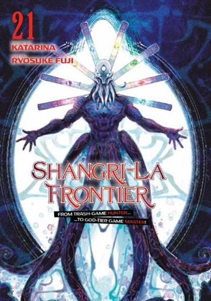 Shangri-La Frontier 21, Ryosuke Fuji - Paperback - 9798888776322