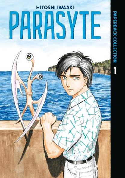 Parasyte paperback collection (01), hitoshi iwaaki - Paperback - 9798888776636