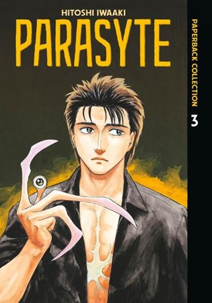 Parasyte Paperback Collection 3, Hitoshi Iwaaki - Paperback - 9798888776650