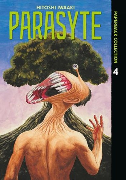 Parasyte Paperback Collection 4, Hitoshi Iwaaki - Paperback - 9798888776667
