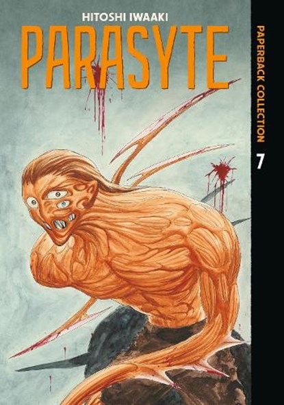 Parasyte Paperback Collection 7, Hitoshi Iwaaki - Paperback - 9798888776698