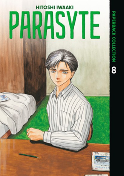 Parasyte Paperback Collection 8, Hitoshi Iwaaki - Paperback - 9798888776704