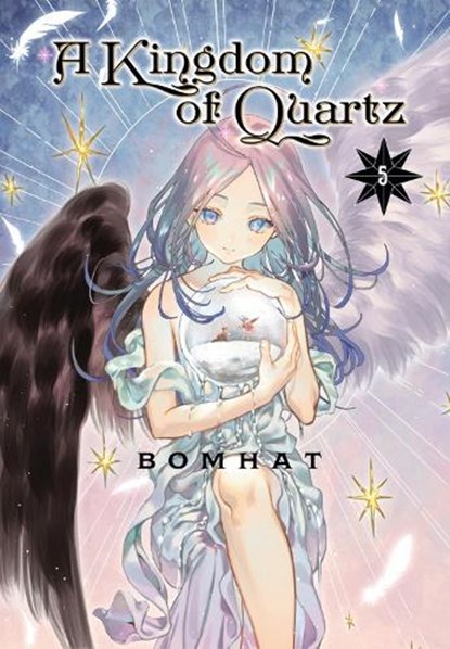 A Kingdom of Quartz 5, Bomhat - Paperback - 9798888776872