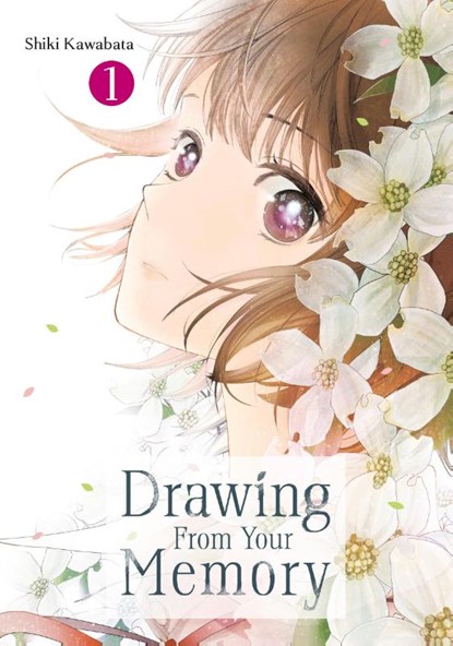 Drawing From Your Memory 1, Shiki Kawabata - Paperback - 9798888776896