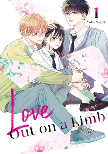 Love Out on a Limb 1, Yoko Nogiri - Paperback - 9798888776940