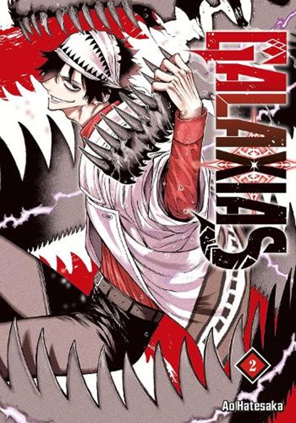 GALAXIAS 2, Ao Hatesaka - Paperback - 9798888777121