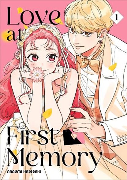 Love at First Memory 1, Narumi Hasegaki - Paperback - 9798888777145