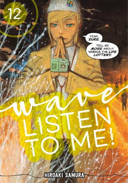 Wave, Listen to Me! 12, Hiroaki Samura - Paperback - 9798888777336