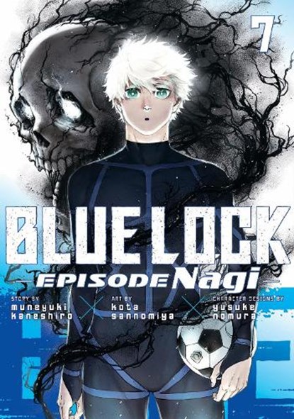 Blue Lock: Episode Nagi 7, Kota Sannomiya - Paperback - 9798888777435