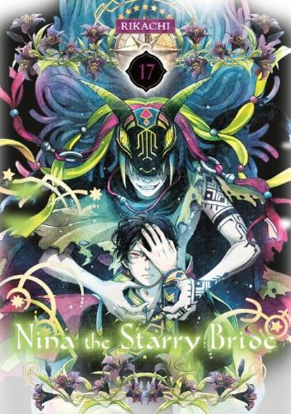 Nina the Starry Bride 17, RIKACHI - Paperback - 9798888778975
