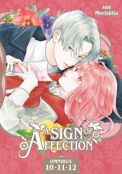 A Sign of Affection Omnibus 4 (Vol. 10-12), suu Morishita - Paperback - 9798888779101