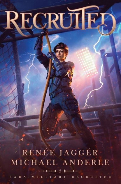 Recruited, Renée Jaggér ; Michael Anderle - Paperback - 9798888781913
