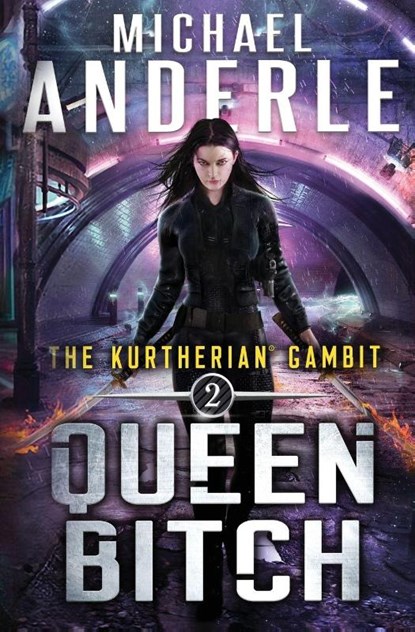 Queen Bitch, Michael Anderle - Paperback - 9798888782026