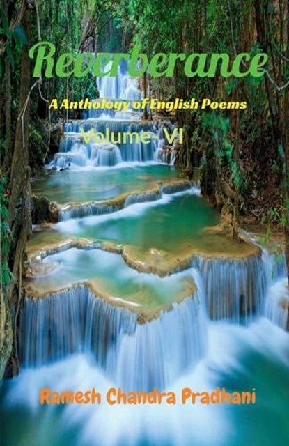 Reverberance, Ramesh Chandra - Paperback - 9798888831151