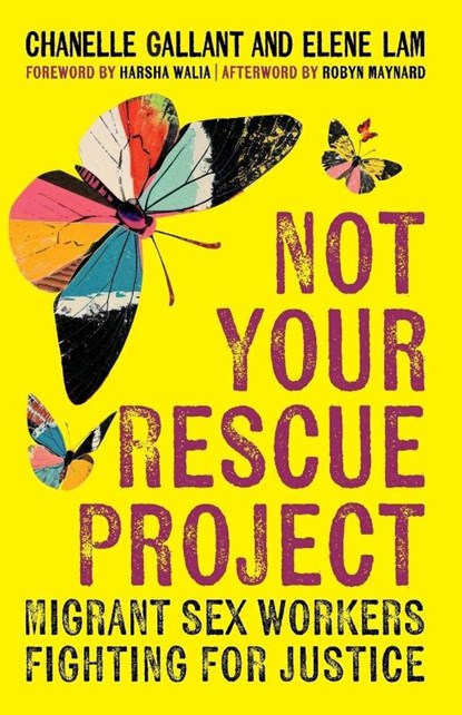 Not Your Rescue Project, Chanelle Gallant ; Elene Lam - Paperback - 9798888900864