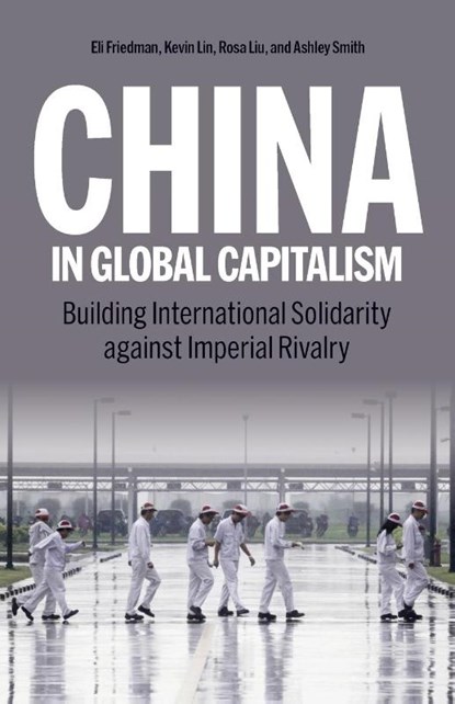 China in Global Capitalism, Kevin Lin ; Rosa Liu ; Eli Friedman ; Ashley Smith - Paperback - 9798888901007