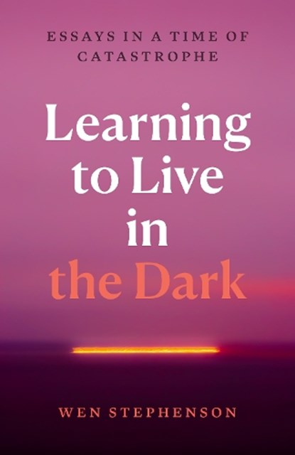 Learning to Live in the Dark, Wen Stephenson - Paperback - 9798888903759