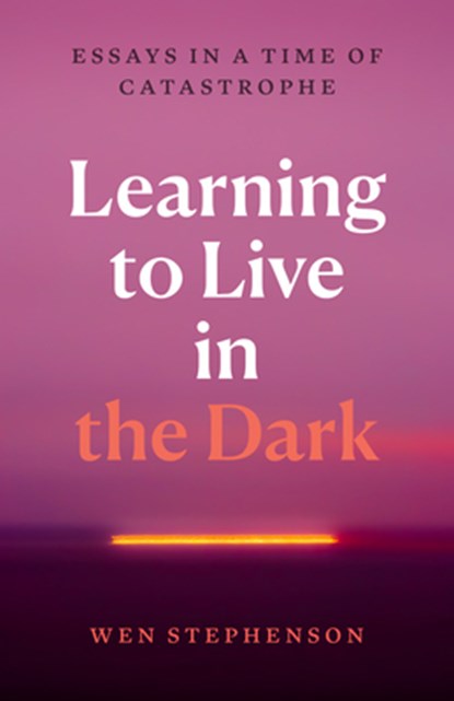 Learning to Live in the Dark, Wen Stephenson - Paperback - 9798888903759