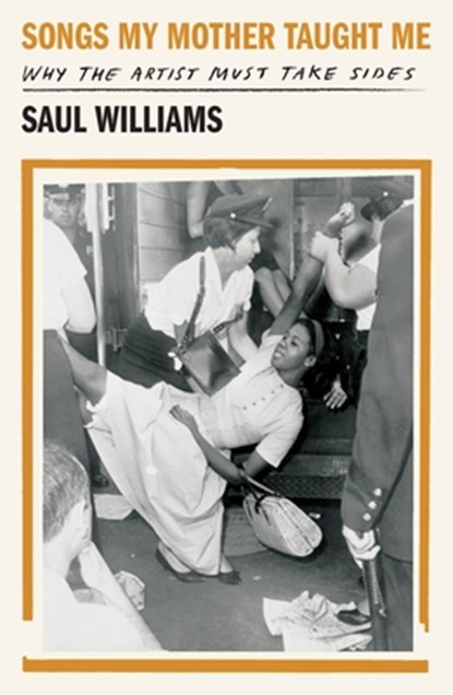 Songs My Mother Taught Me, Saul Williams - Paperback - 9798888905845