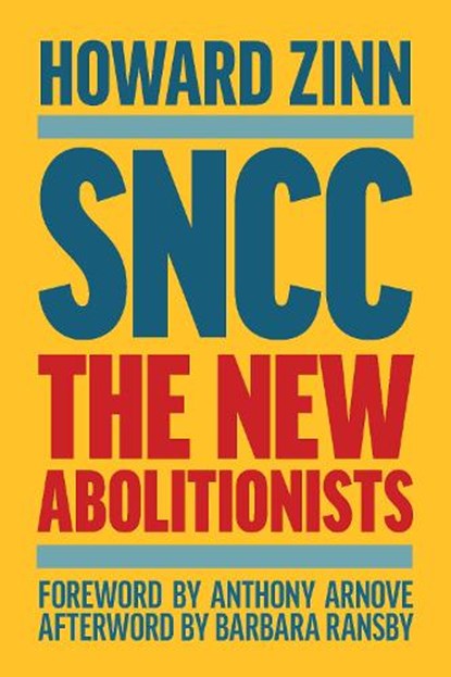 SNCC (Updated Third Edition), Howard Zinn - Gebonden - 9798888906460