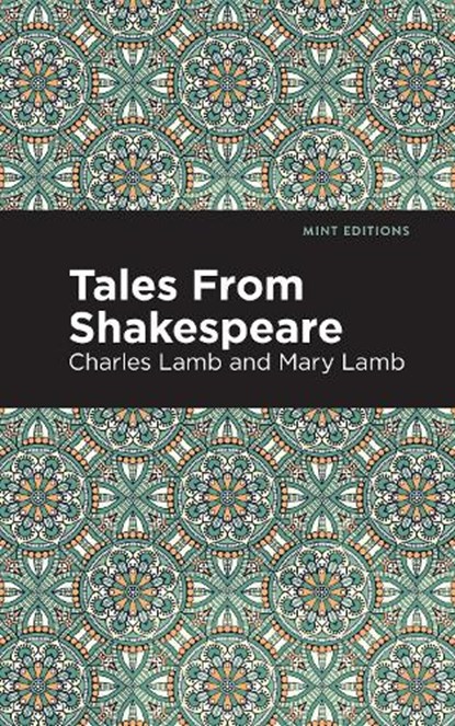Tales from Shakespeare, Charles and Mary Lamb - Paperback - 9798888970300