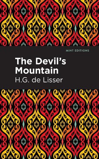The Devil's Mountain, H. G. De Lisser - Gebonden - 9798888970874