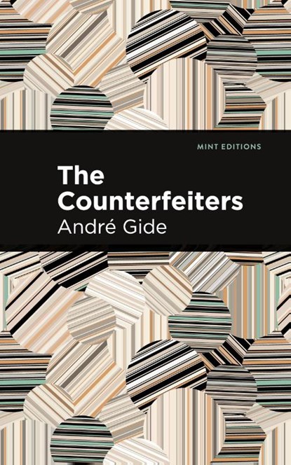 The Counterfeiters, André Gide - Gebonden - 9798888970881