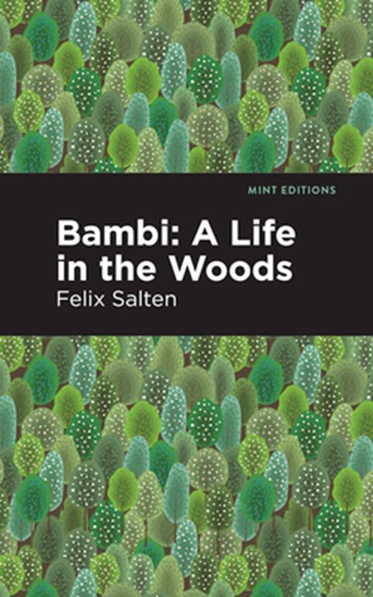 Bambi, Felix Salten - Paperback - 9798888975336