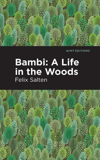 Bambi, Felix Salten - Paperback - 9798888975336