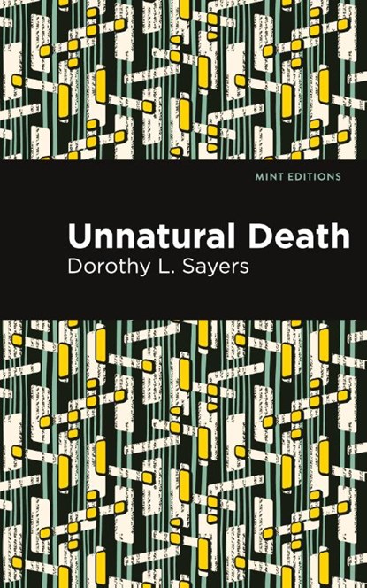 Unnatural Death, Dorothy L. Sayers - Gebonden - 9798888975756