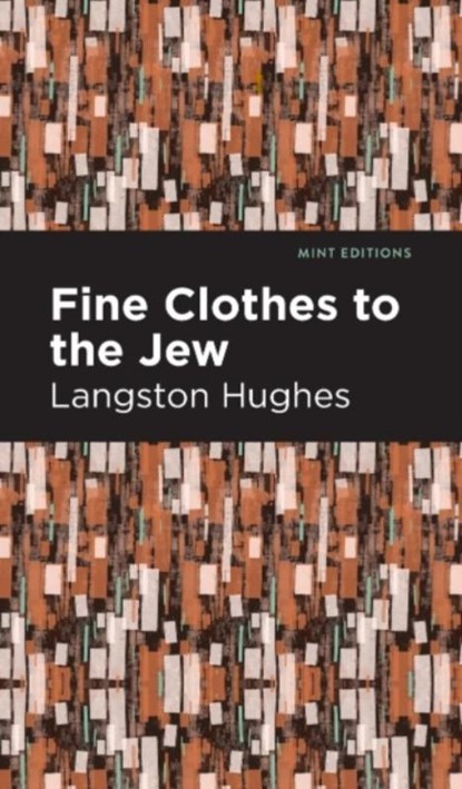 Fine Clothes to the Jew, Langston Hughes - Paperback - 9798888975794