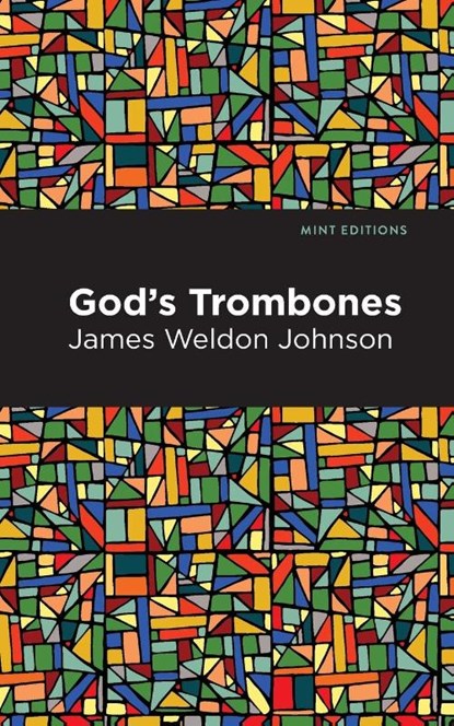 God's Trombones, James Weldon Johnson - Paperback - 9798888975909