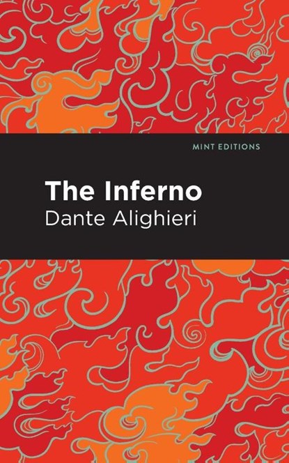 The Inferno, Dante Alighieri - Paperback - 9798888975985