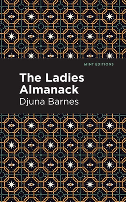 Ladies Almanack, Djuna Barnes - Gebonden - 9798888976388