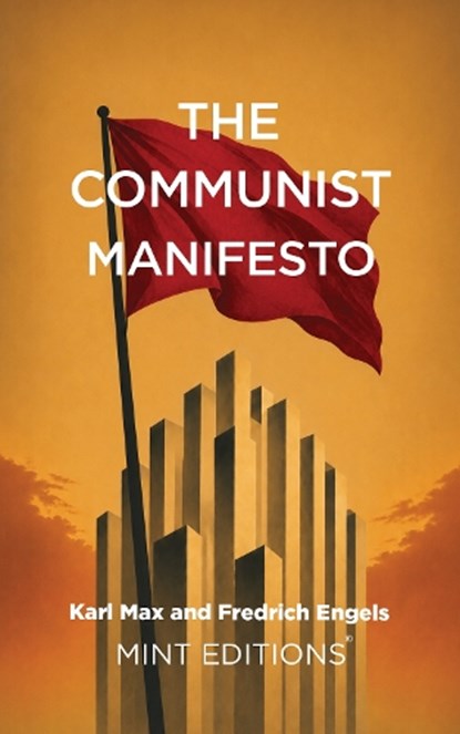 The Communist Manifesto, Karl Marx ; Engles - Paperback - 9798888976555