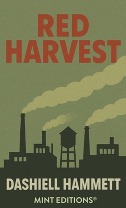Red Harvest, Dashiell Hammett - Gebonden - 9798888976999