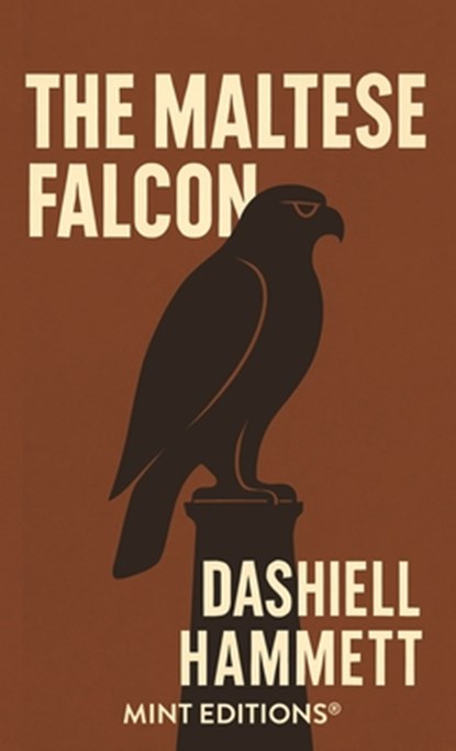 The Maltese Falcon, Dashiell Hammett - Gebonden - 9798888977026